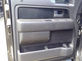 2014 FORD F-150   BLACK, CREW CAB, 5.0, AT 4X4,   F26493